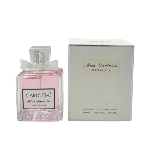 عطر كارلوتا ميس كارلوتا او دي تواليت