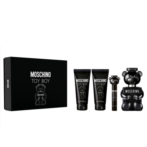 مجموعة موسكينو توي بوي او دي بارفان (عطر 100 ملي+...