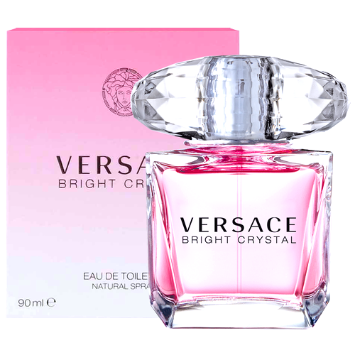 عطر فرزاتشي برايت كريستال او دي تواليت