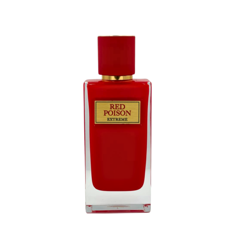 عطر ريد بويزن اكستريم او دي بارفان - red poison