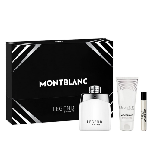 مجموعة مونت بلانك ليجيند سبيريت او دي تواليت (عطر...