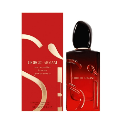 عطر ارماني اس اي باشيون انتينس او دي بارفان