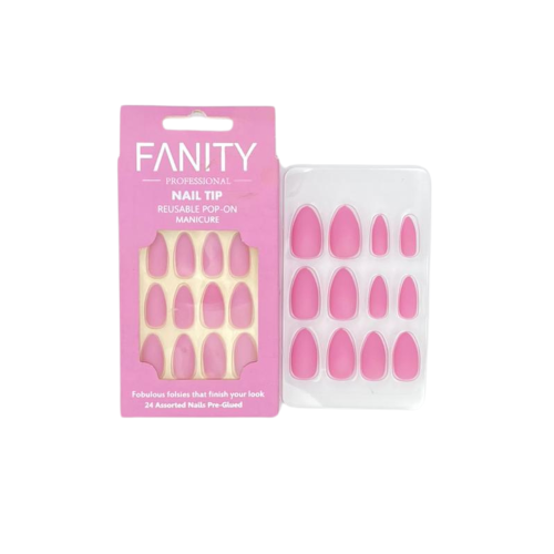 Nail stickers set, Nail Tip 1206-7, from Vanty