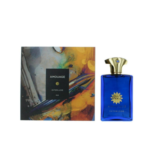 عطر امواج انترلود مان او دي بارفان