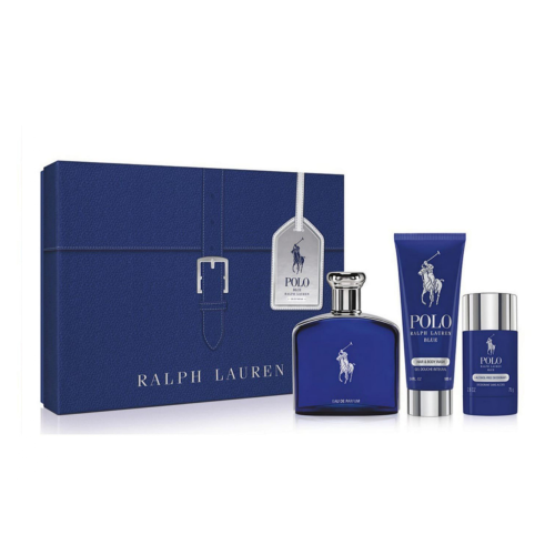 مجموعة رالف لورين بولو بلو او دي بارفان (عطر 125مل...