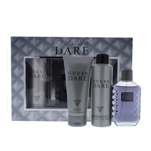 مجموعة جيس دير او دي تواليت (عطر 100ملي + بخاخ للج...