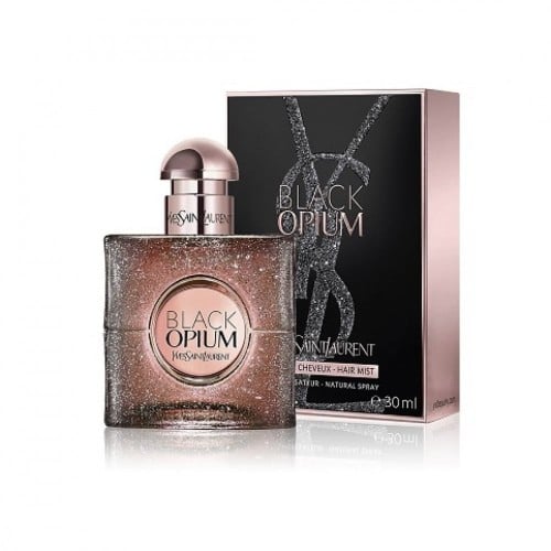 عطر للشعر اف سان لوران بلاك اوبيوم هيير ميست