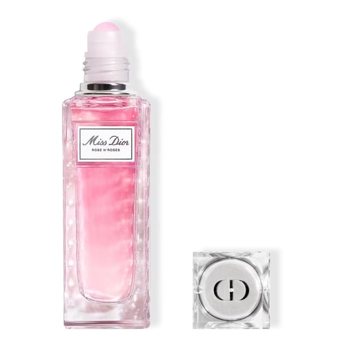 عطر ميس ديور روز إن روزز رولر بيرل رول أون فراجران...