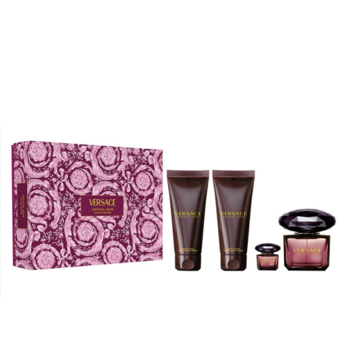 مجموعة فرزاتشي كريستال نوير او دي بارفان (عطر 90 م...