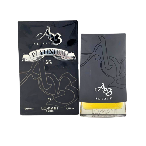 عطر بلاتينيوم فور مين او دي بارفان - platinium