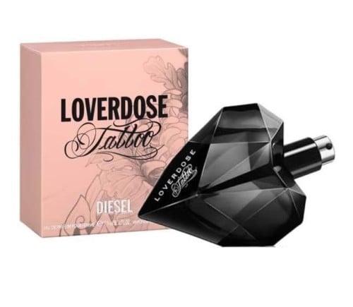 عطر ديزل لوفردوز تاتو او دي بارفان