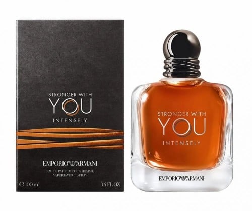 عطر جورجيو ارماني سترونجر وذ يو انتنسلي او دي بارف...