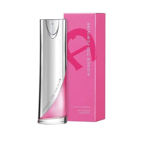 عطر ايجنر تو فيمينين او دي بارفان