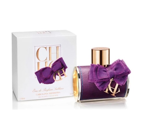 عطر كارولينا هيريرا سي إتش سوبليم او دي بارفان