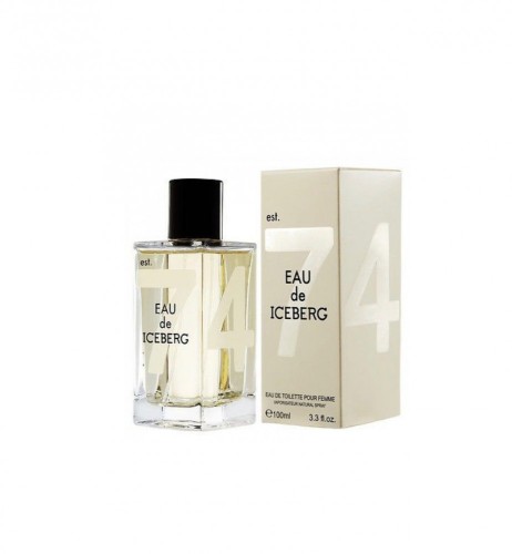 عطر او دي ايسبيرج فيم او دي بارفان