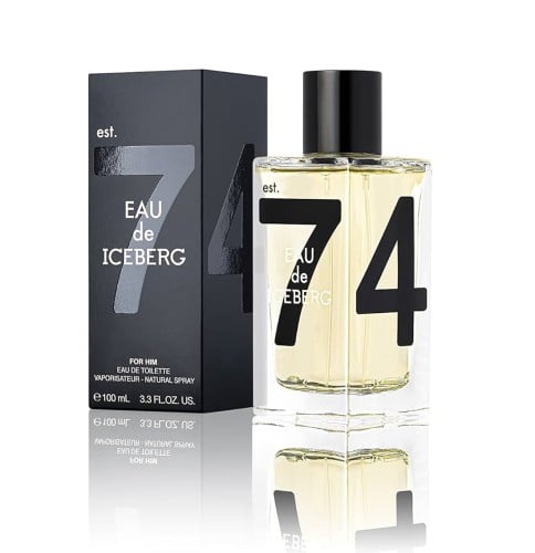 عطر او دي ايسبيرج 74 هوم او دي تواليت