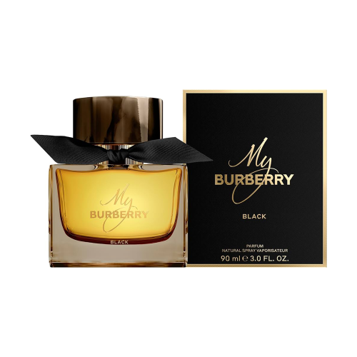 عطر بربري ماي بربري بلاك بارفان