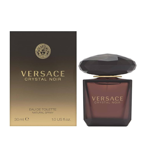 عطر فرزاتشي كريستال نوير او دي تواليت