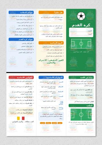 كرة القدم بدنية سادس