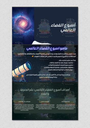 اسبوع الفصاء العالمي