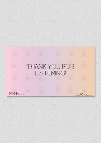 Two Is Better Than One