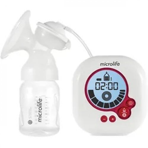 جهاز شفط الحليب كهربائي Microlife