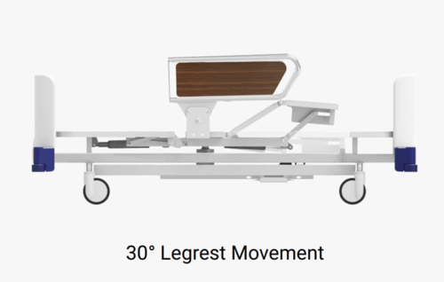 سرير طبي عناية منزلية يتحول كرسي RC-01 ميديكال Med...