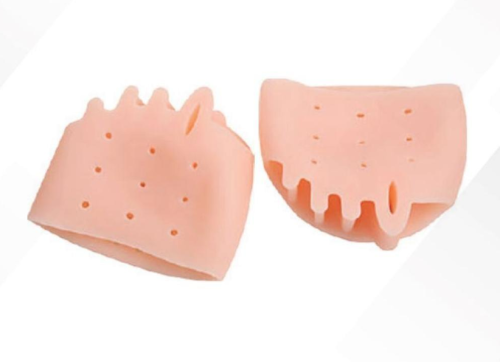 فاصل اصابع مع وسادة سيليكون HTF1003