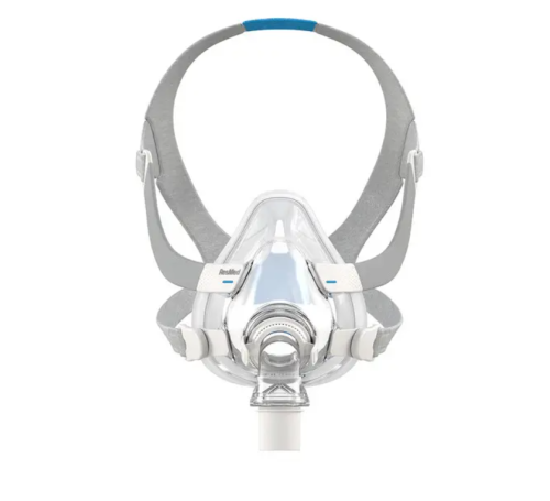 كمام جهاز سيباب مع حواف من الفوم رزمد Air Touch F2...