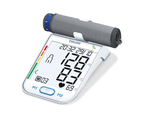 جهاز قياس ضغط الدم من أعلى الذراع BM75 من بيوررBEU...
