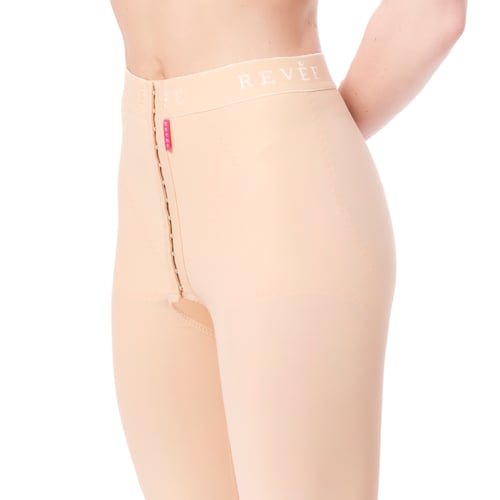 مشد لشفط دهون الأرداف والفخذين والركبتين REV.0102