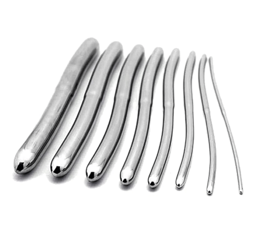 طقم موسعات شرجيه 8 قطع HEGAR UTERINE DILATOR SET O...