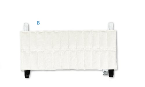 كمادات رملية حارة Shattanooga