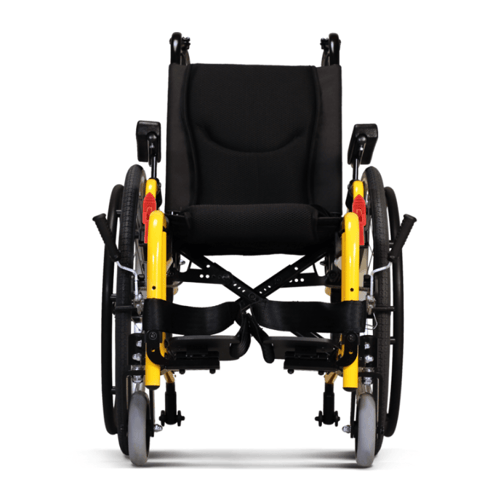 كرسي متحرك يدوي اطفال خفيف الوزن | Flexx - Junior