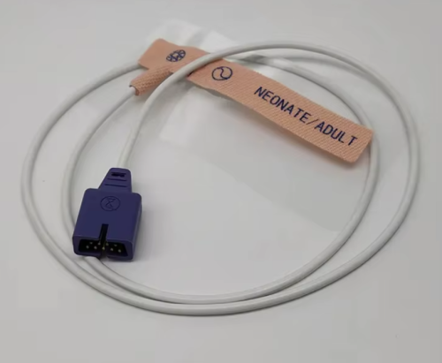حساس قياس الاكسجين استخدام مره واحدة SPO2 SENSOR