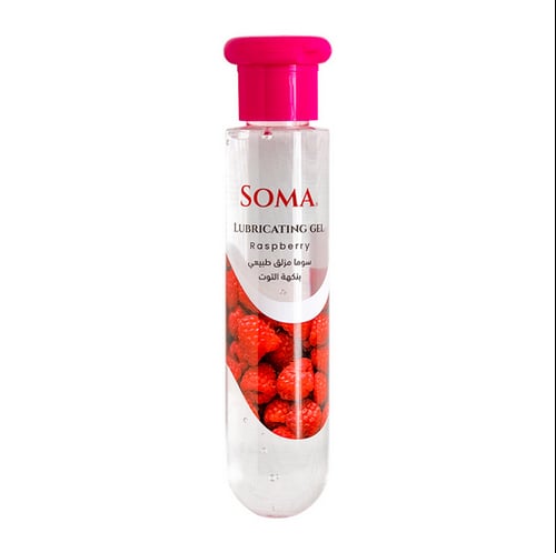سوما مزلق طبيعي 120مل SOMA