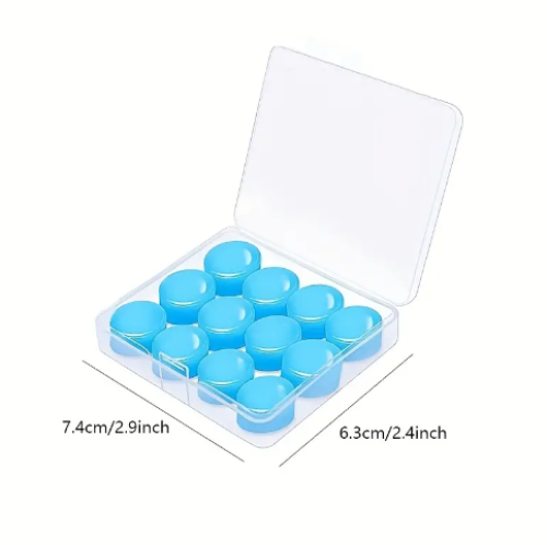 سدادات الاذن سيليكون قابلة للتشكيل موديل DAP 1244