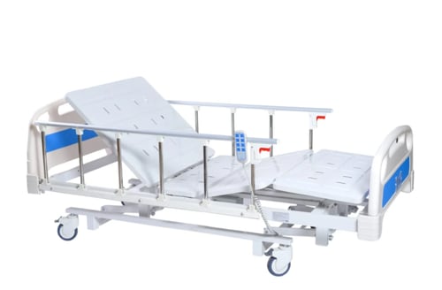 سرير طبي كهربائي 4 حركات شديد الانخفاض seimple