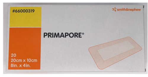 لصقات بريمابور مقاس 10 * 20 PRIMAPORE