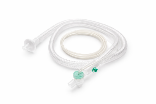 انبوب لجهاز التنفس الصناعي Ventilator 22mm
