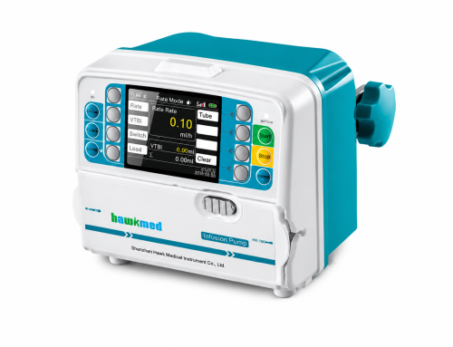 مضخة محاليل INFUSION PUMP HK-100II