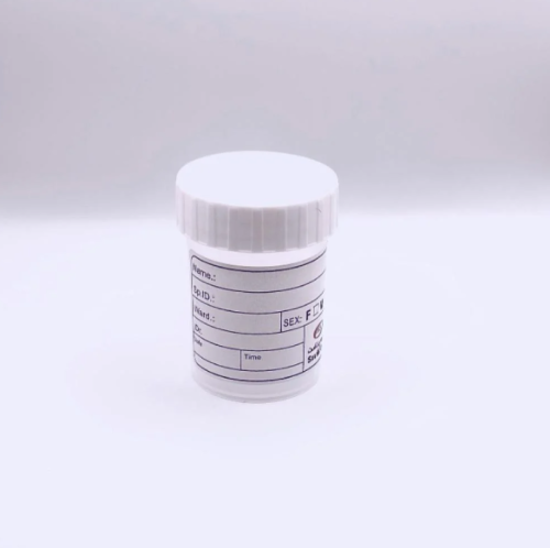 علبة تحليل البول 60مل