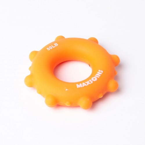 تمرين يد مدبب