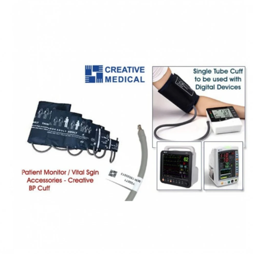 كف جهاز ضغط كرييتف Patient Monitor Accessories - C...