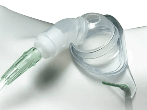 كمام حنجري TRACHESTOMY MASK