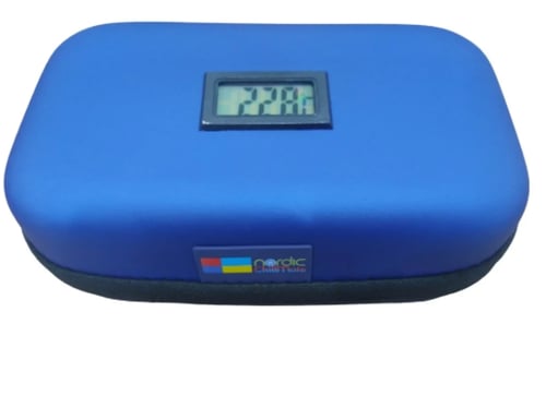 حافظة انسولين ديسبلاي مستر بشاشة 1000ml موديل NCTD...