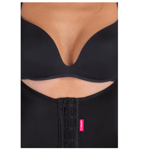 مشد بعد عملية شفط الدهون كامل بفتحة خلفية وشبك تحت...