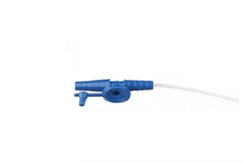 قسطرة شفط بلغم عبوة 50 حبه KBM Suction Catheter