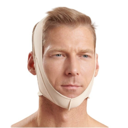 مشد بعد عمليات شفط الدهون للوجه والدقن والرقبة MAR...