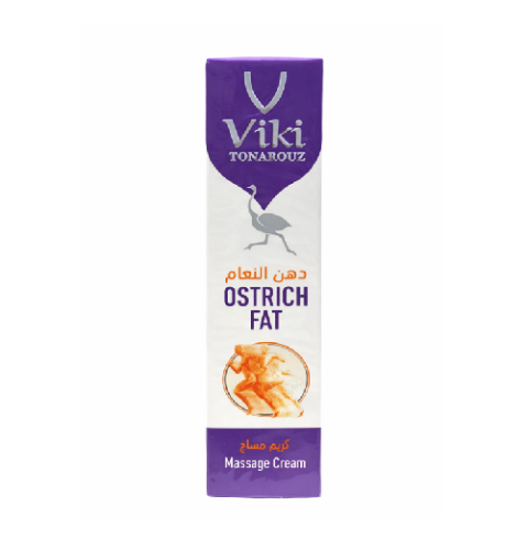 كريم مساج دهن النعام 60ml